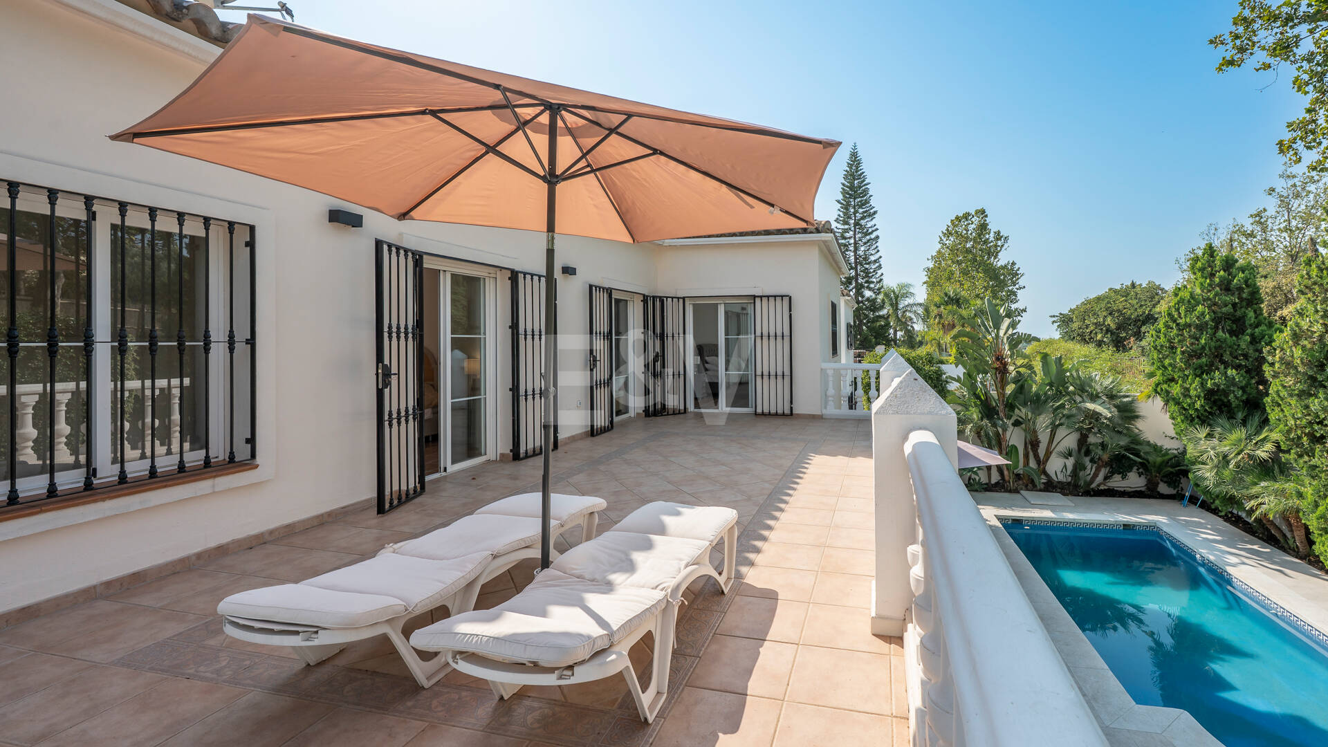 Spacious Family Home and Perfect Outdoor Living in Guadalmina Alta