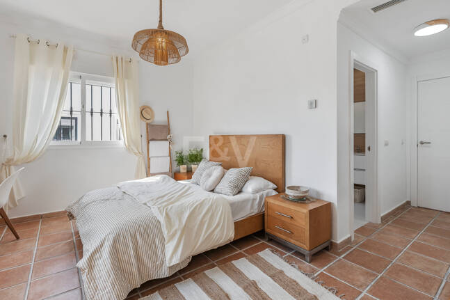 Spacious Family Home and Perfect Outdoor Living in Guadalmina Alta