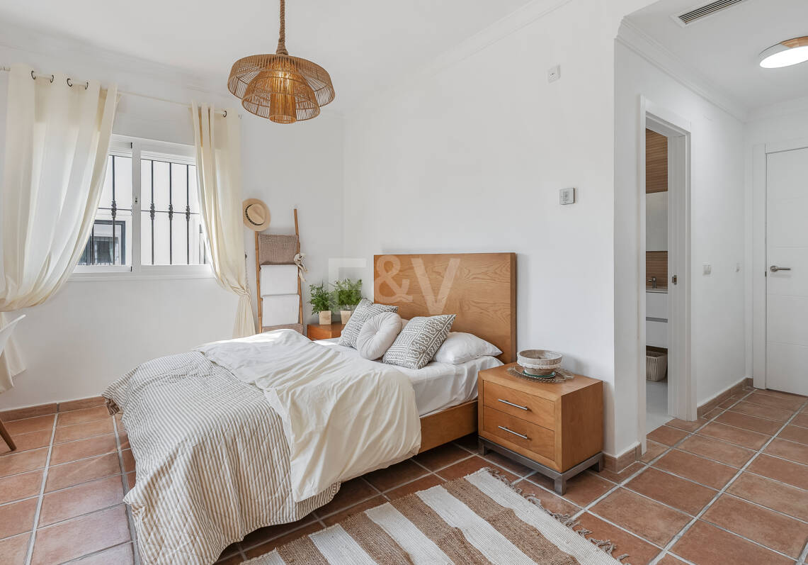 Spacious Family Home and Perfect Outdoor Living in Guadalmina Alta