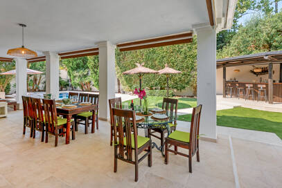 Spacious Family Home and Perfect Outdoor Living in Guadalmina Alta