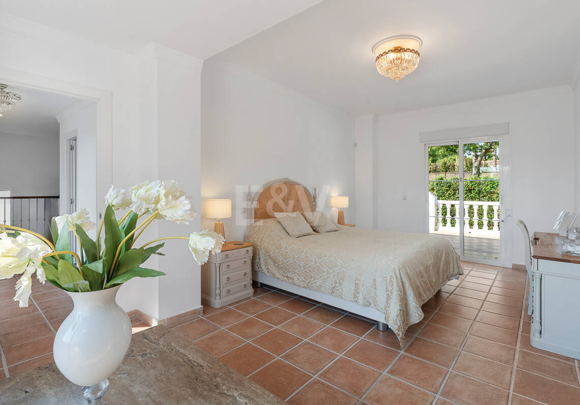 Spacious Family Home and Perfect Outdoor Living in Guadalmina Alta