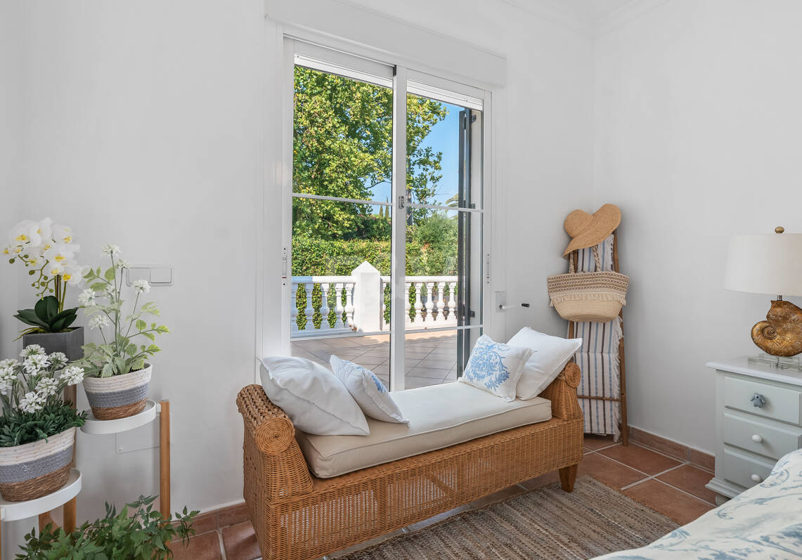 Spacious Family Home and Perfect Outdoor Living in Guadalmina Alta