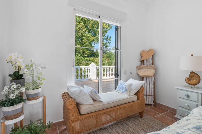 Spacious Family Home and Perfect Outdoor Living in Guadalmina Alta