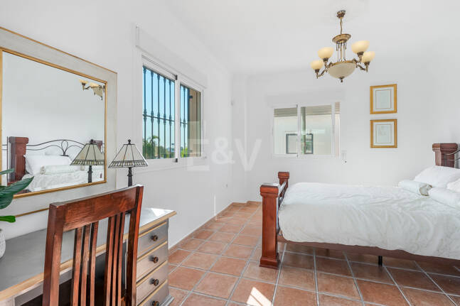Spacious Family Home and Perfect Outdoor Living in Guadalmina Alta