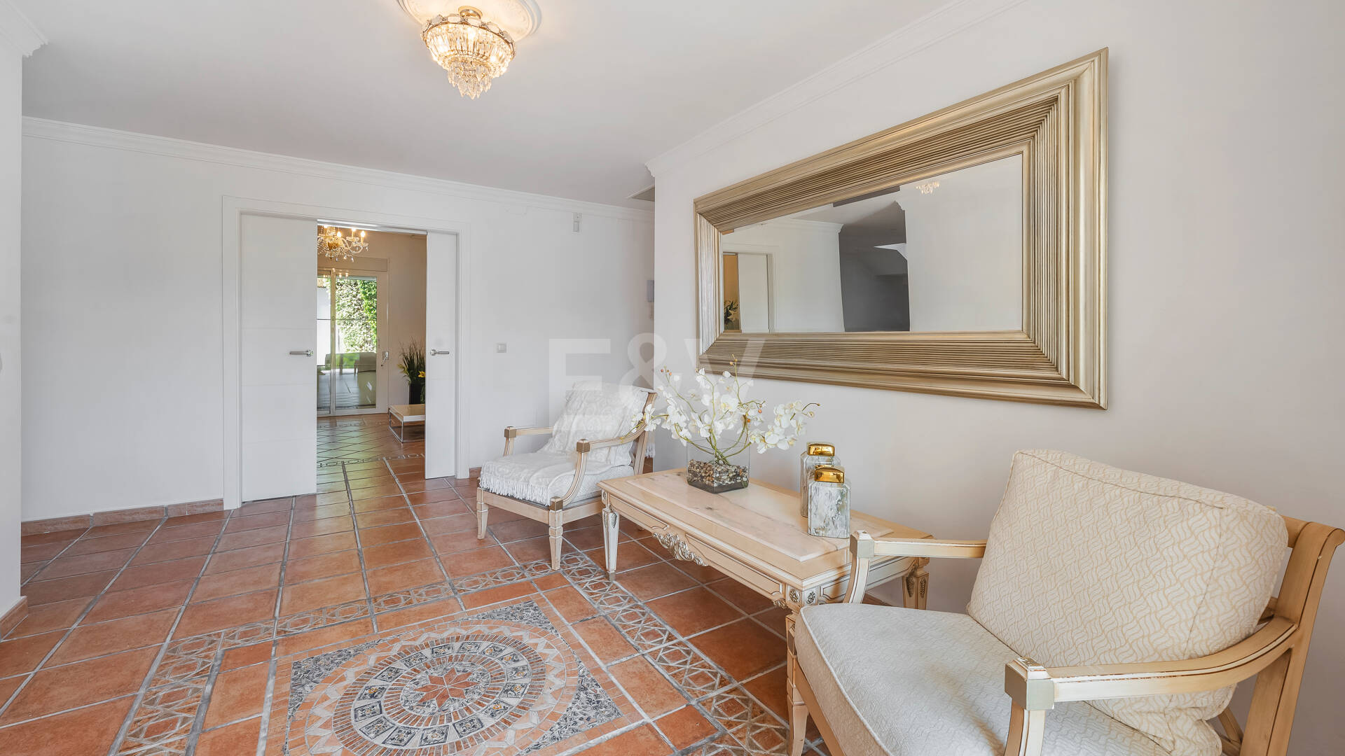 Spacious Family Home and Perfect Outdoor Living in Guadalmina Alta