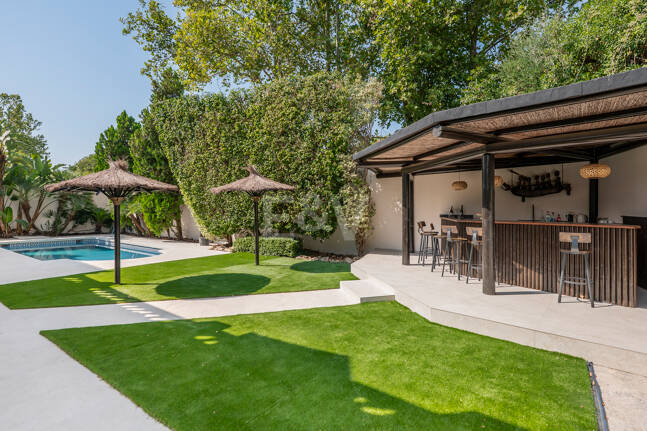 Spacious Family Home and Perfect Outdoor Living in Guadalmina Alta