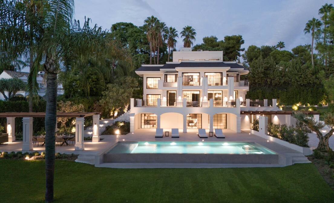Villa à vendre en Nueva Andalucia, Marbella (Toutes les zones)