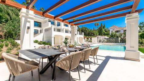 Villa à vendre en Nueva Andalucia, Marbella (Toutes les zones)