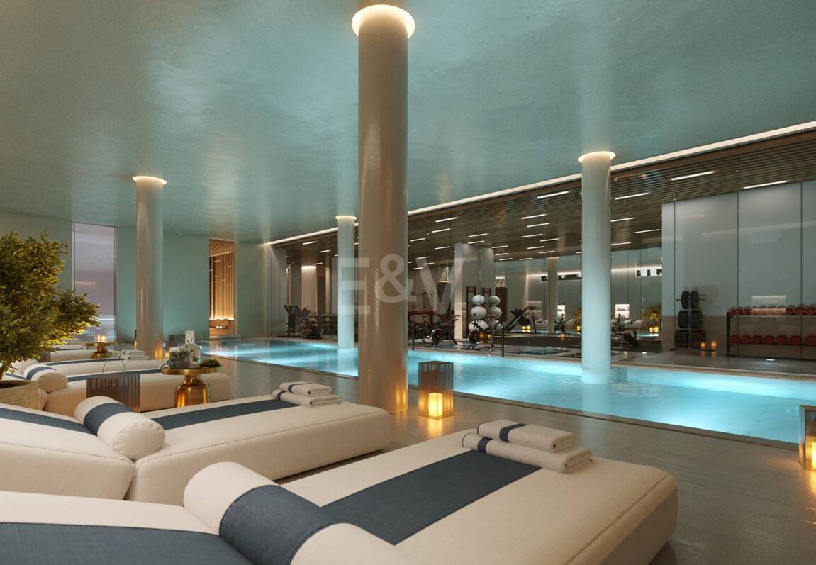 Luxury 3 Bedroom Semi Penthouse with Private Rooftop Pool on Marbella's Golden Mile