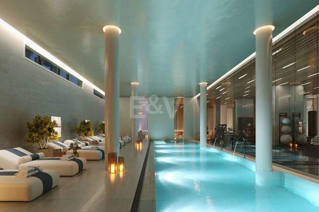 Luxury 3 Bedroom Semi Penthouse with Private Rooftop Pool on Marbella's Golden Mile
