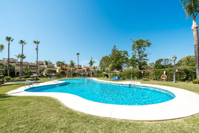 Frontline Golf Townhouse nära stranden