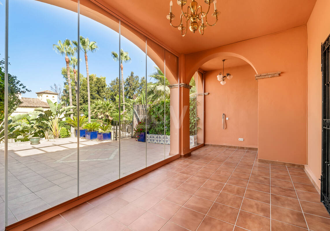 Frontline Golf Townhouse nära stranden