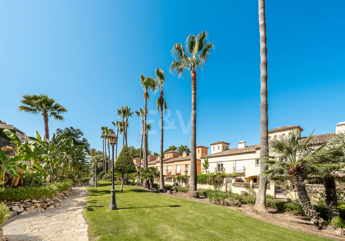 Frontline Golf Townhouse nära stranden