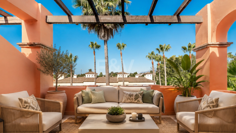 Frontline Golf Townhouse Close to the Beach