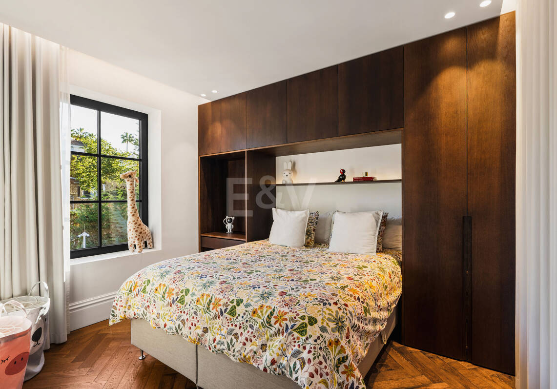 Frontline Golf Villa with State of the Art amenities in Las Brisas