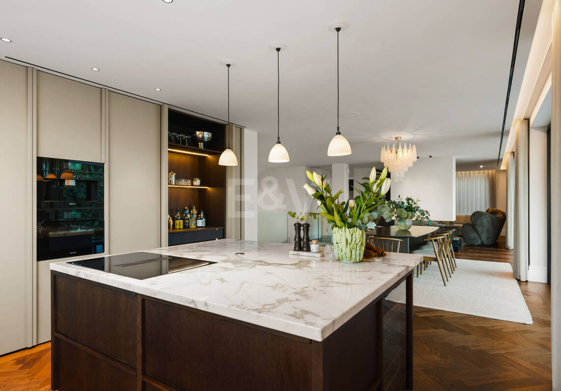 Frontline Golf Villa with State of the Art amenities in Las Brisas