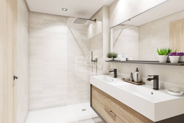 Exclusive 3-bedroom Penthouse with Rooftop Solarium