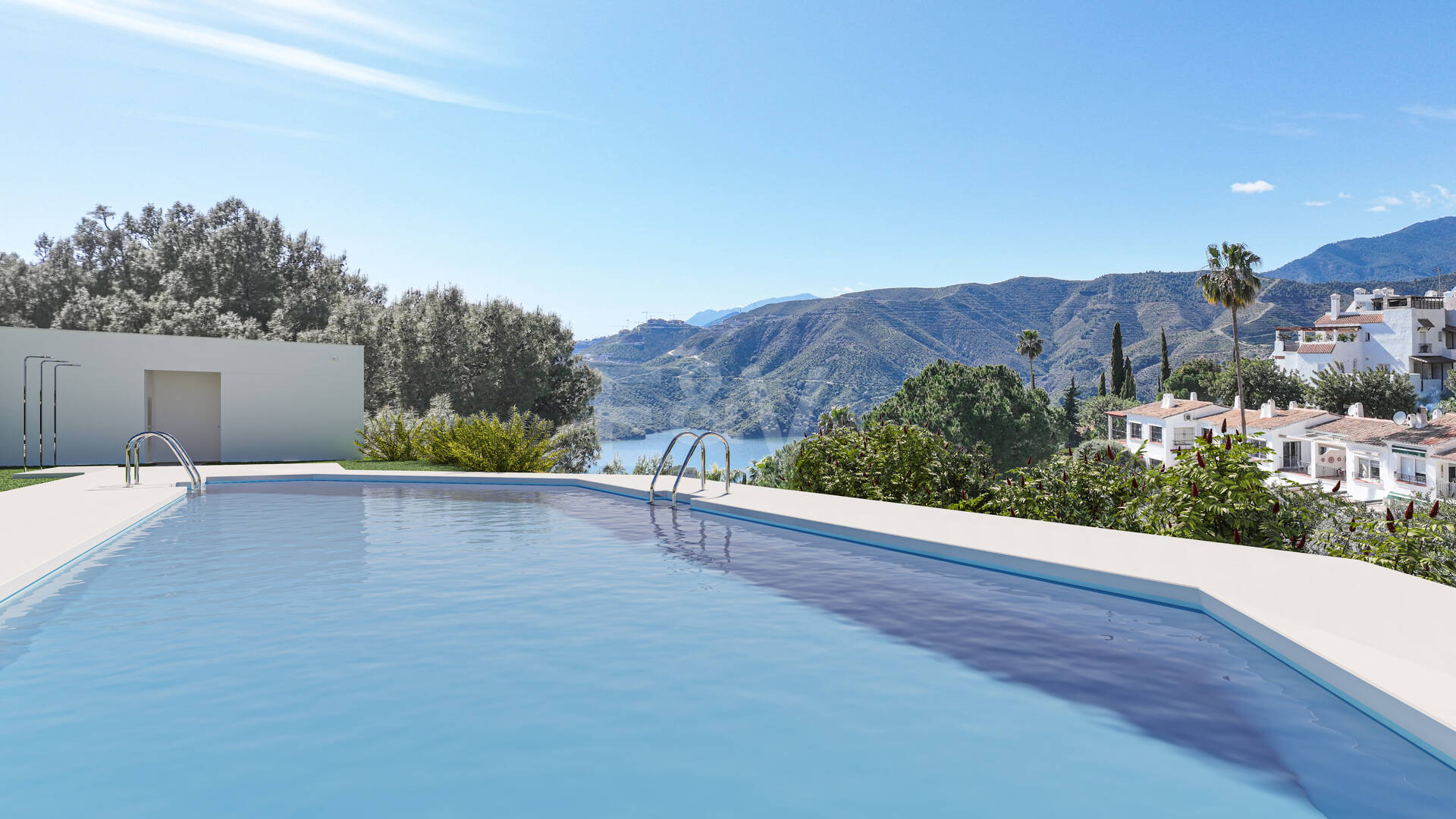 Exclusive 3-bedroom Penthouse with Rooftop Solarium