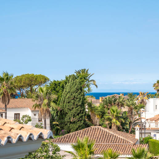 Villa andalouse à seulement 200 mètres de la plage
