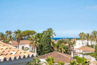 Villa andalouse à seulement 200 mètres de la plage