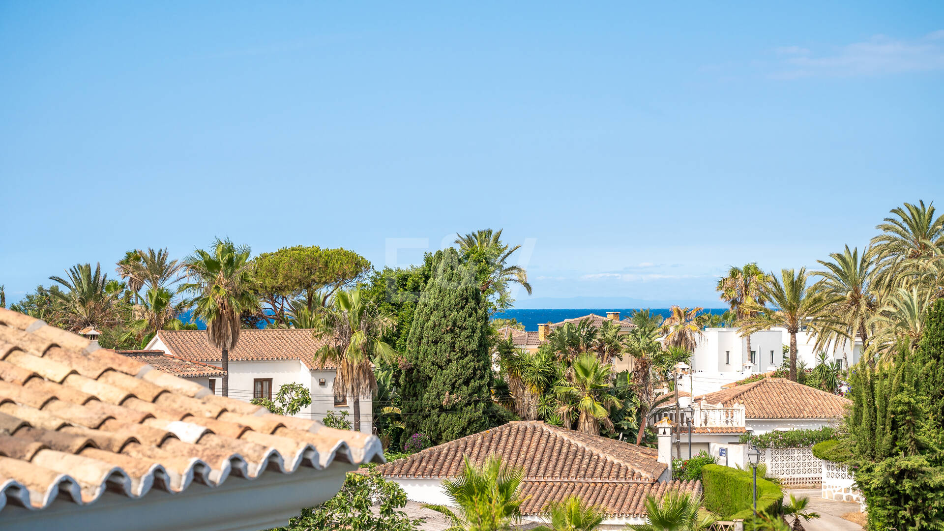 Villa andalouse à seulement 200 mètres de la plage