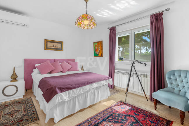Villa andalouse à seulement 200 mètres de la plage