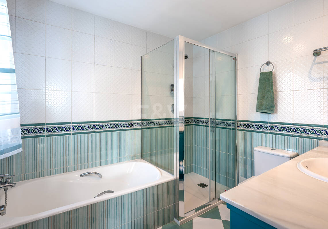Andalusian Villa Just 200 Metres From The Beach
