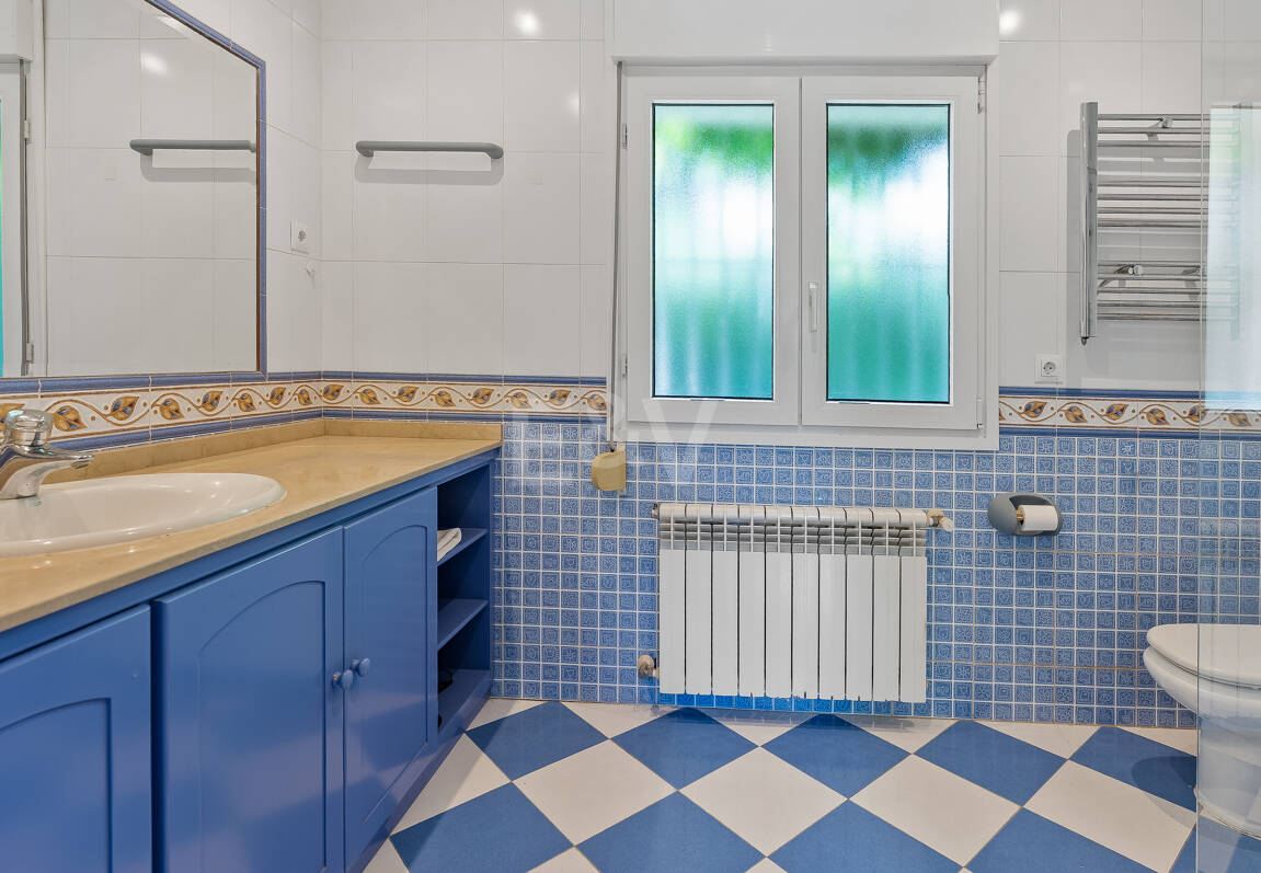 Villa andalouse à seulement 200 mètres de la plage