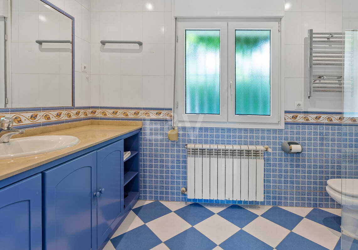 Andalusian Villa Just 200 Metres From The Beach