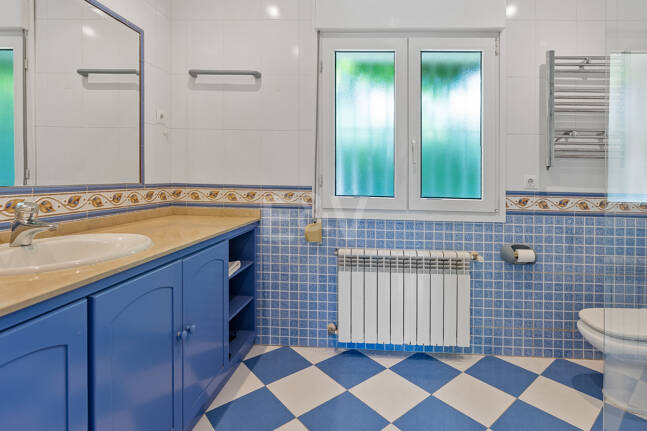 Villa andalouse à seulement 200 mètres de la plage