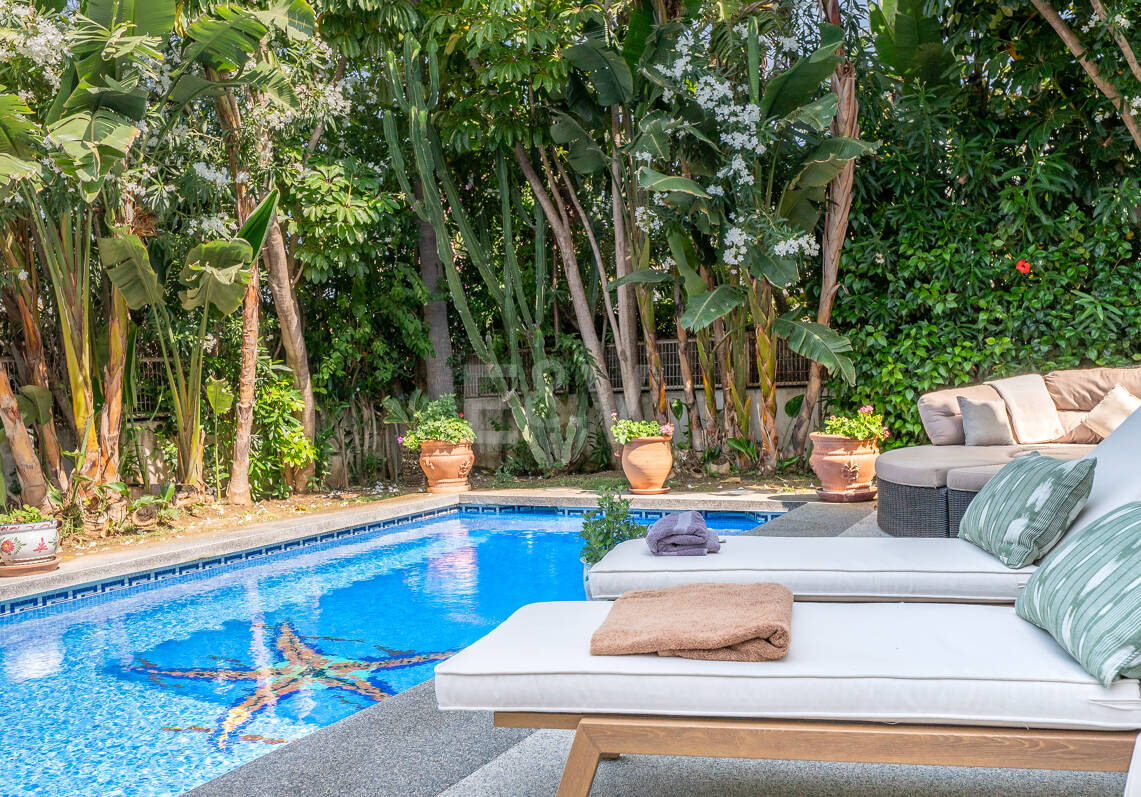 Andalusian Villa Just 200 Metres From The Beach