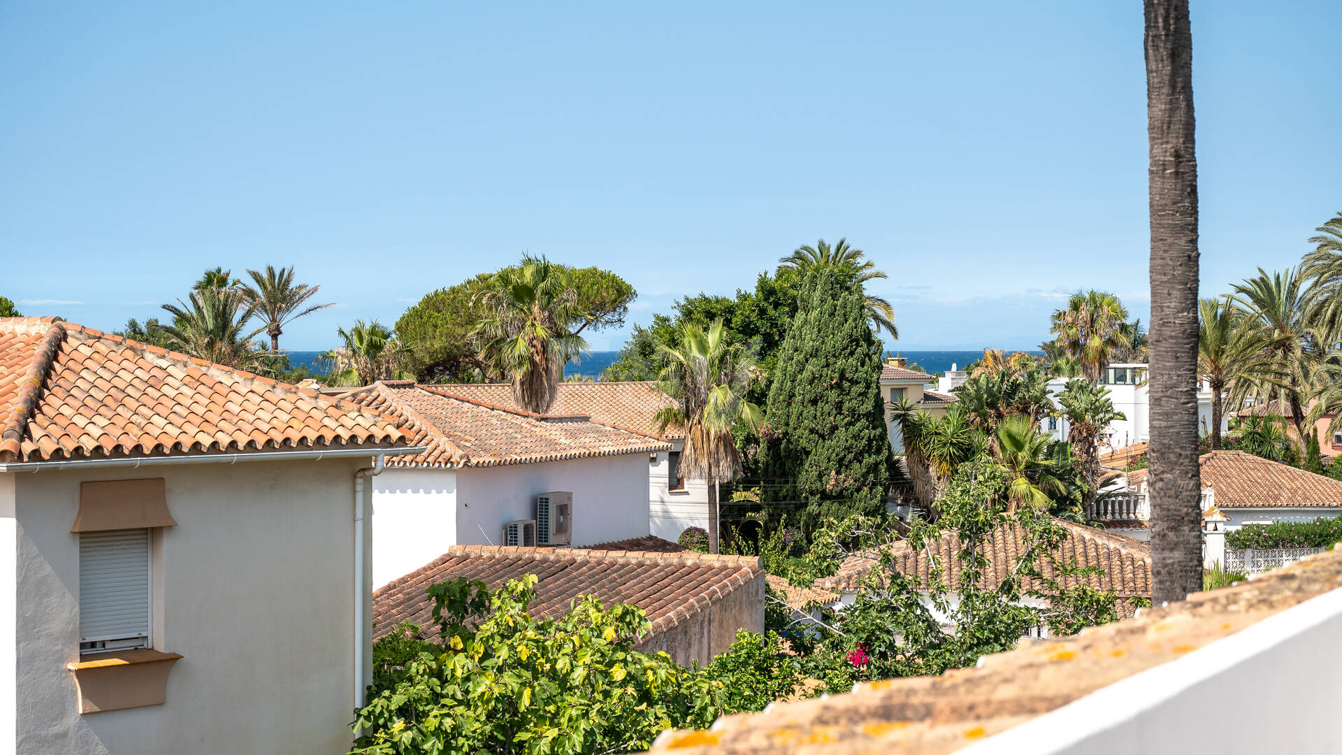 Villa andalouse à seulement 200 mètres de la plage