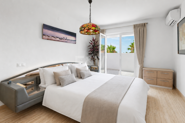 Villa andalouse à seulement 200 mètres de la plage
