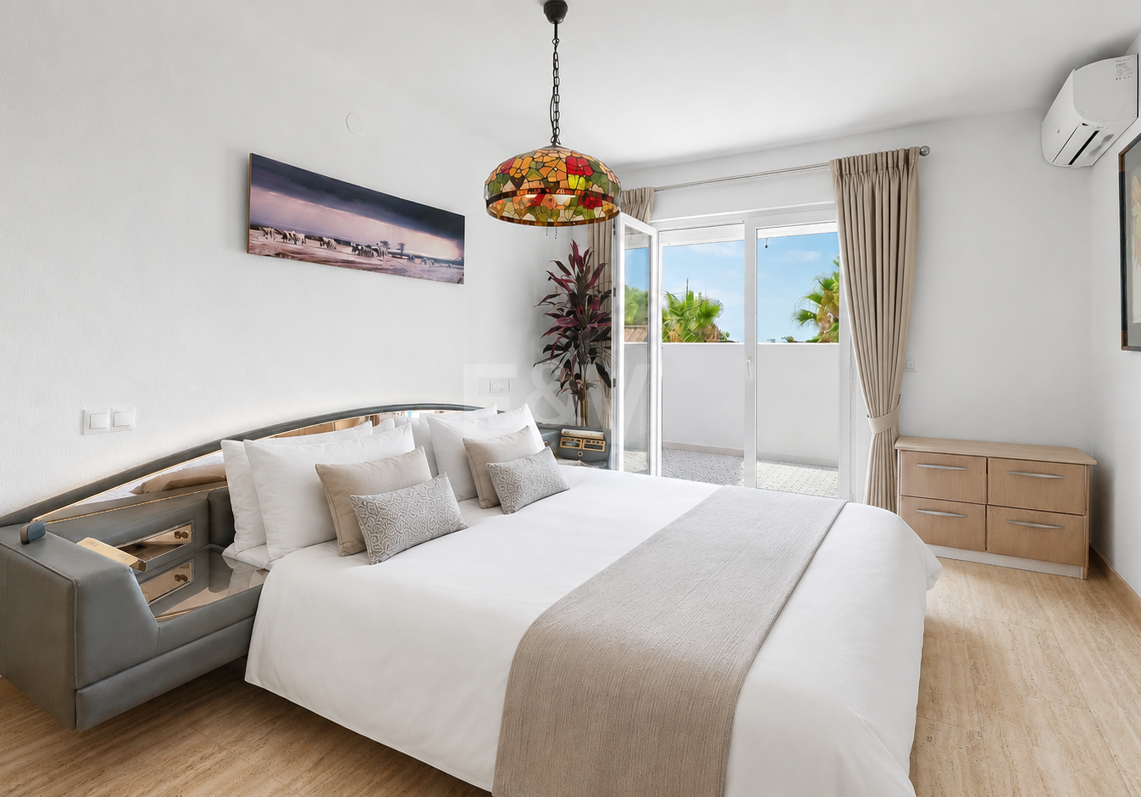 Andalusian Villa Just 200 Metres From The Beach