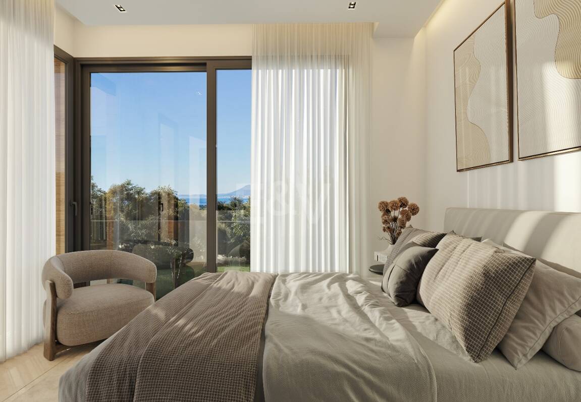 Brand-New Modern Villa with Private Pool and Roof Terrace