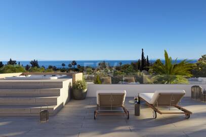 Willa na sprzedaż w Hacienda las Chapas, Marbella Wschodnia