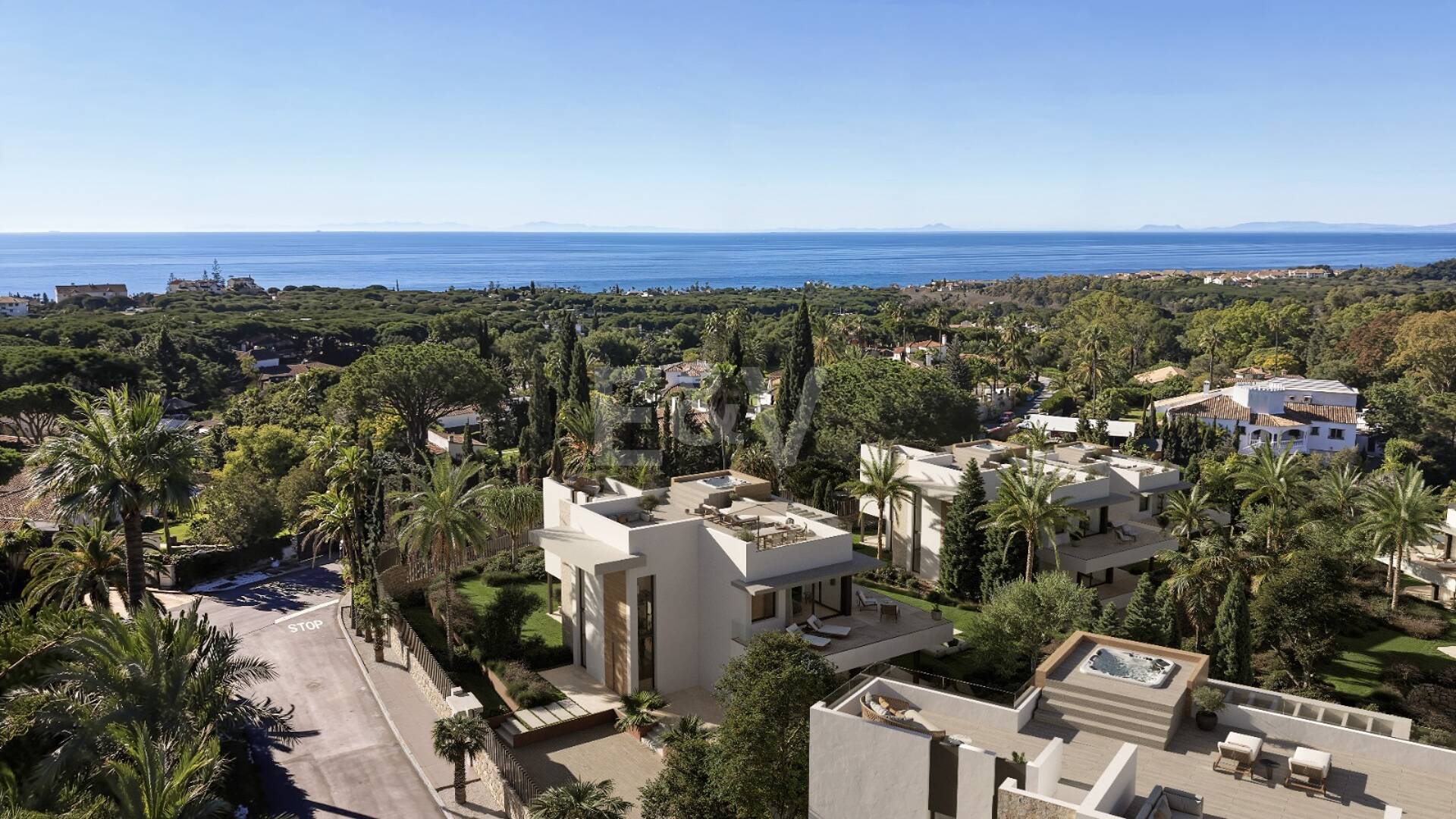 Willa na sprzedaż w Hacienda las Chapas, Marbella Wschodnia
