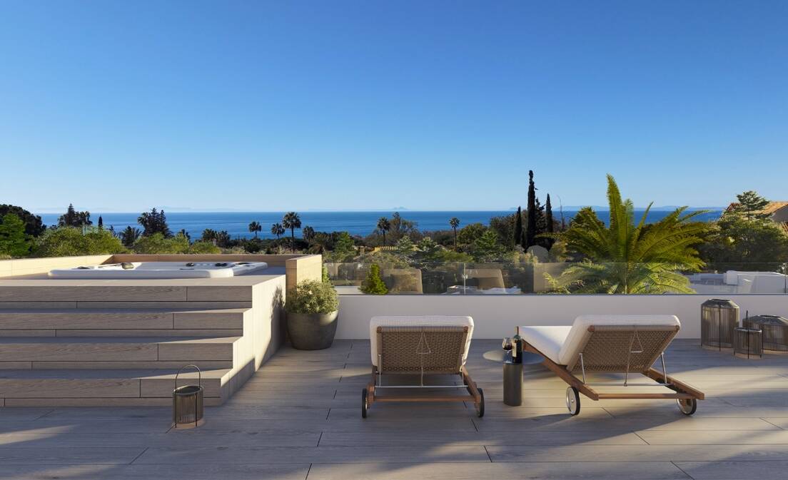 Willa na sprzedaż w Hacienda las Chapas, Marbella Wschodnia