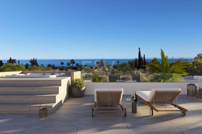 Willa na sprzedaż w Hacienda las Chapas, Marbella Wschodnia