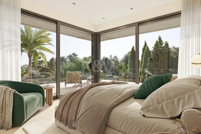 Willa na sprzedaż w Hacienda las Chapas, Marbella Wschodnia
