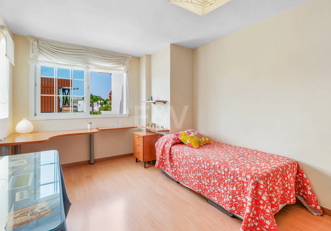 Townhouse i San Pedro Beach i Las Petunias