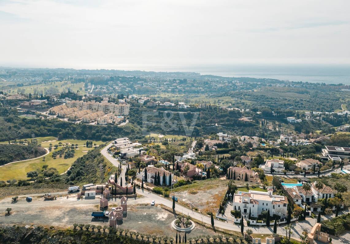 Parcela Prime en Flamingos Golf con entorno de golf exclusivo