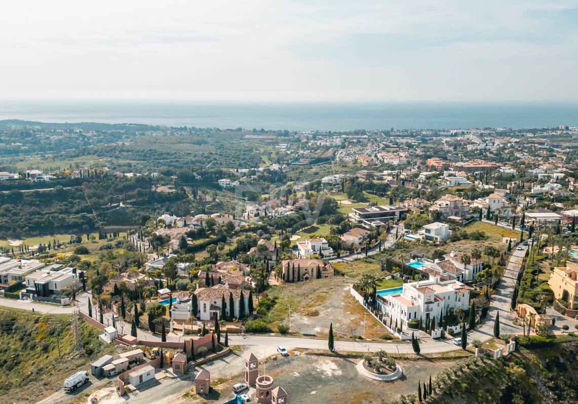 Parcela Prime en Flamingos Golf con entorno de golf exclusivo