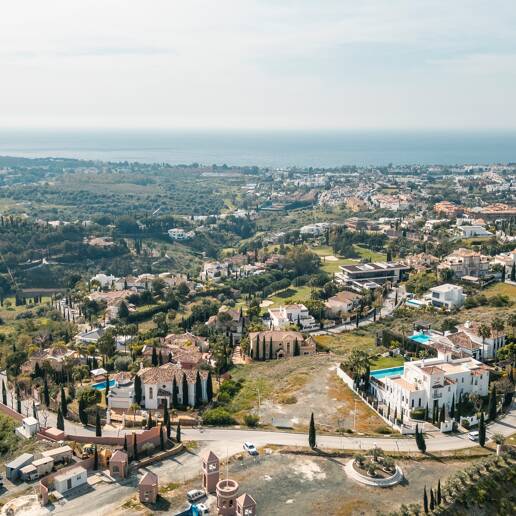 Parcela Prime en Flamingos Golf con entorno de golf exclusivo