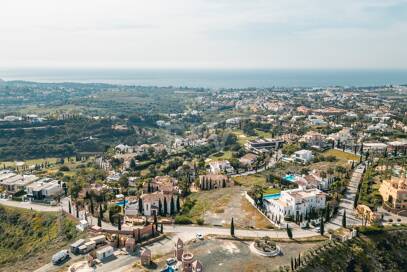 Parcela Prime en Flamingos Golf con entorno de golf exclusivo
