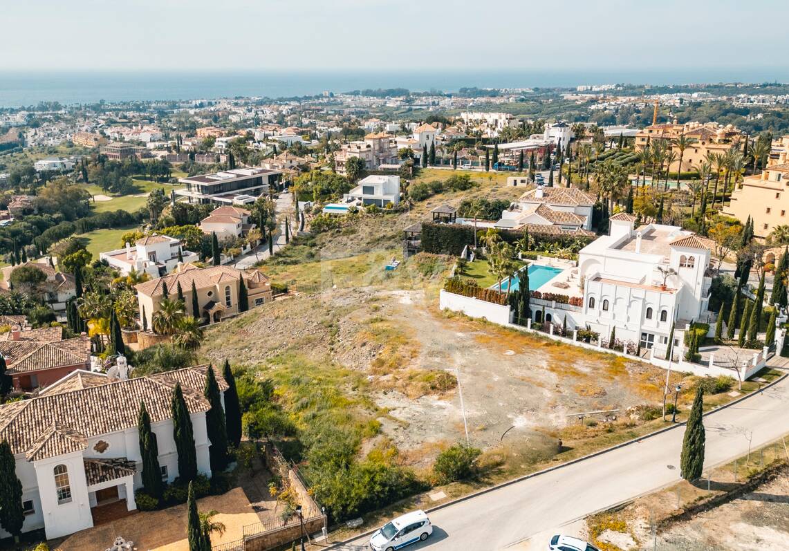 Parcela Prime en Flamingos Golf con entorno de golf exclusivo