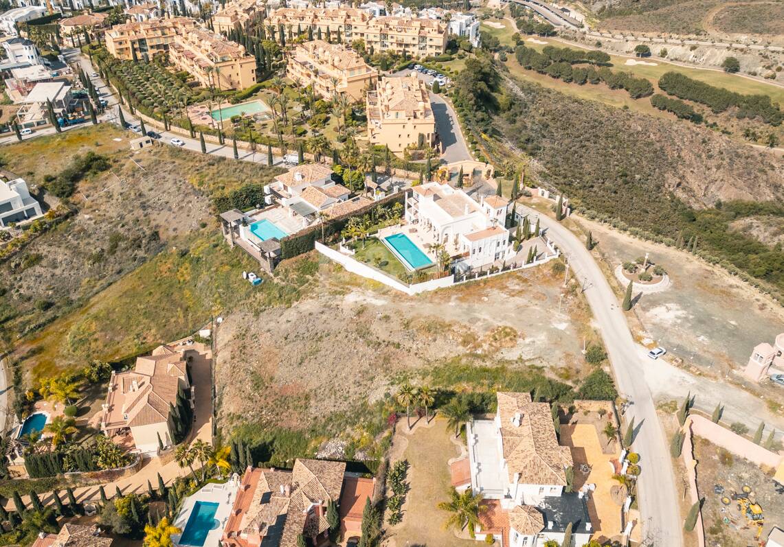 Parcela Prime en Flamingos Golf con entorno de golf exclusivo
