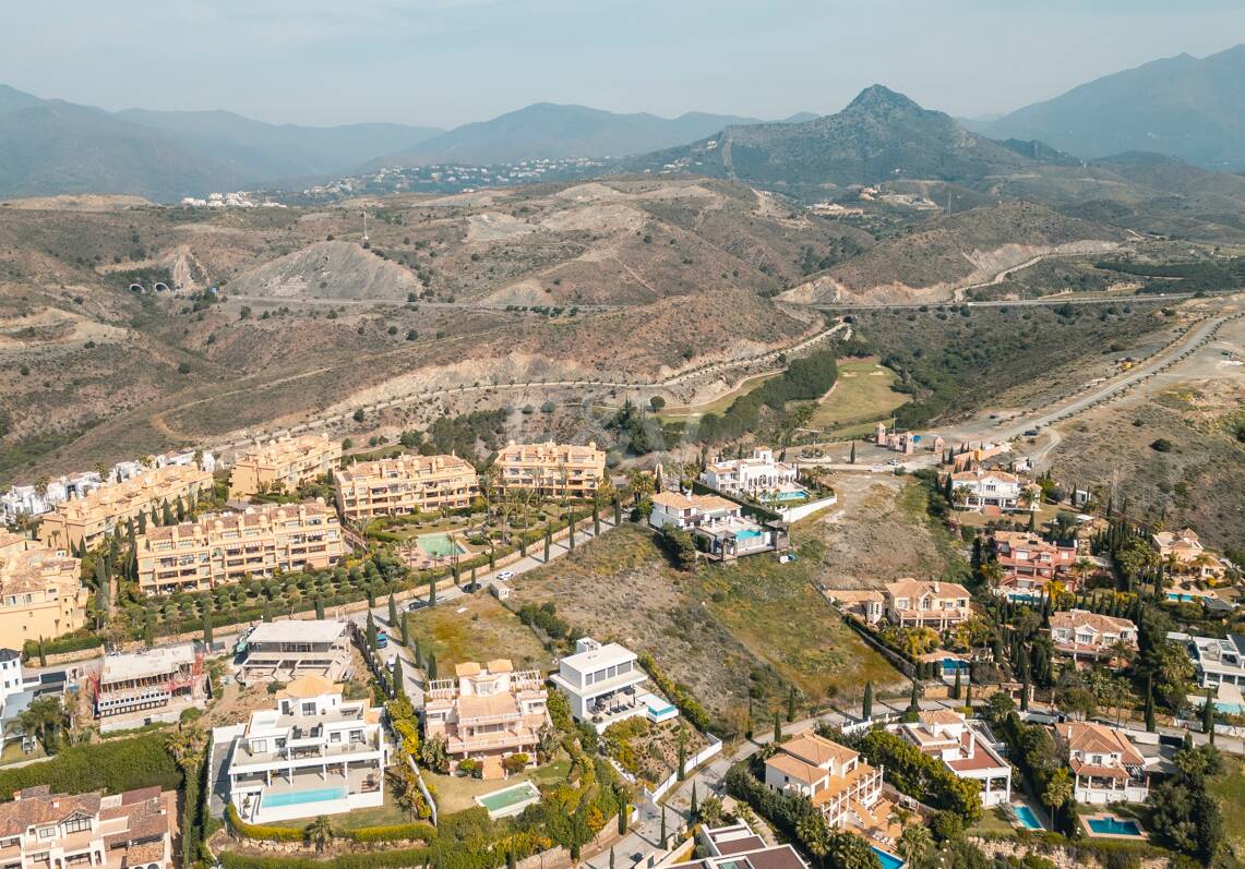 Parcela Prime en Flamingos Golf con entorno de golf exclusivo