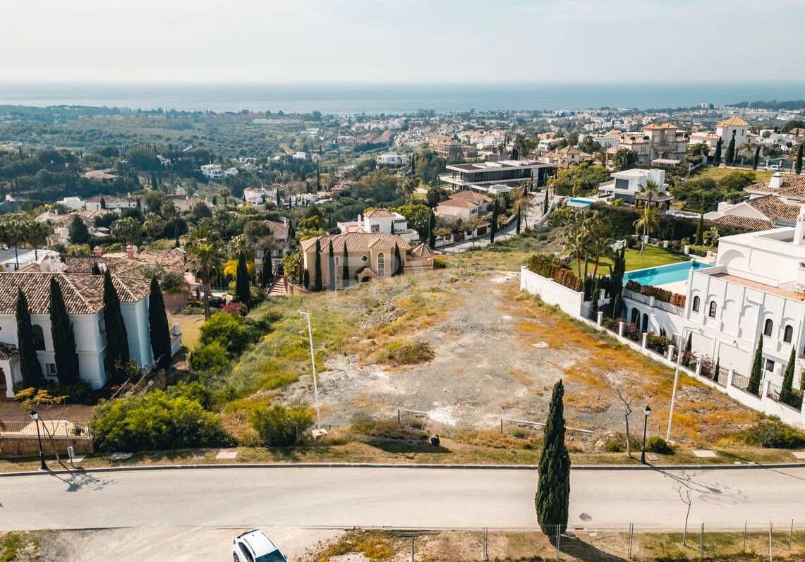Parcela Prime en Flamingos Golf con entorno de golf exclusivo
