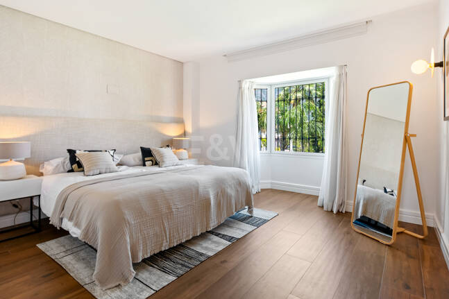 Wohnung an der Goldenen Meile in Monte Paraíso